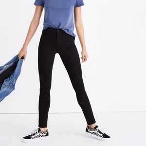 Madewell Roadtripper Jeans Bennet Black